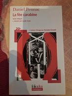 DANIEL PENNAC - LA FEE CARABINE, Boeken, Ophalen, Zo goed als nieuw, DANIEL PENNAC