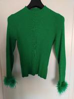 kledij, Kleding | Dames, Blouses en Tunieken, Ophalen, Zo goed als nieuw, Maat 36 (S), Groen