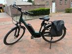 Elektrische damesfiets Norta L520 dark green maat 48 te koop, Ophalen, Zo goed als nieuw