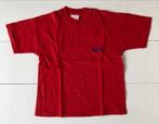 T-shirt rouge United Colors of Benetton 104, United Colors of Benett, Chemise ou À manches longues, Utilisé, Garçon