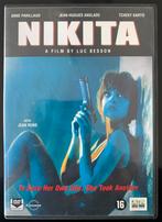 Nikita (La Femme) - Luc Besson - 1990., Cd's en Dvd's, Ophalen of Verzenden, Gebruikt