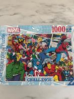 Puzzel Ravensburger Marvel, Hobby en Vrije tijd, Ophalen, 500 t/m 1500 stukjes, Zo goed als nieuw, Legpuzzel