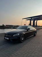 Mercedes c250, Auto's, Mercedes-Benz, Automaat, Achterwielaandrijving, Zwart, Particulier