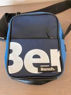 Petit sac bandoulière Bench bleu, Utilisé