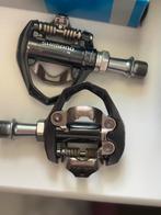 Shimano pedalen mtb, Ophalen, Mountainbike