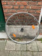 Voorwiel 28”, pefecte staat, Fietsen en Brommers, Fietsonderdelen, Ophalen of Verzenden, Zo goed als nieuw