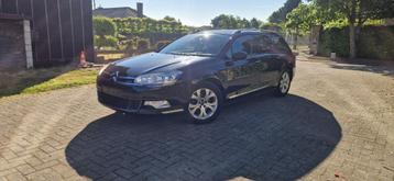 Citroen C5 2.0 HDI van 2013, met 139.000kms beschikbaar voor biedingen