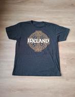 Tshirt Ireland maat XL, Ophalen of Verzenden, Zo goed als nieuw, Maat 56/58 (XL), Grijs