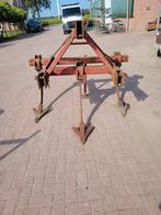 3 poot woeler, Ophalen, Gebruikt