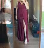 Avond jurk, Rouge, Taille 38/40 (M), Trendyvol, Comme neuf