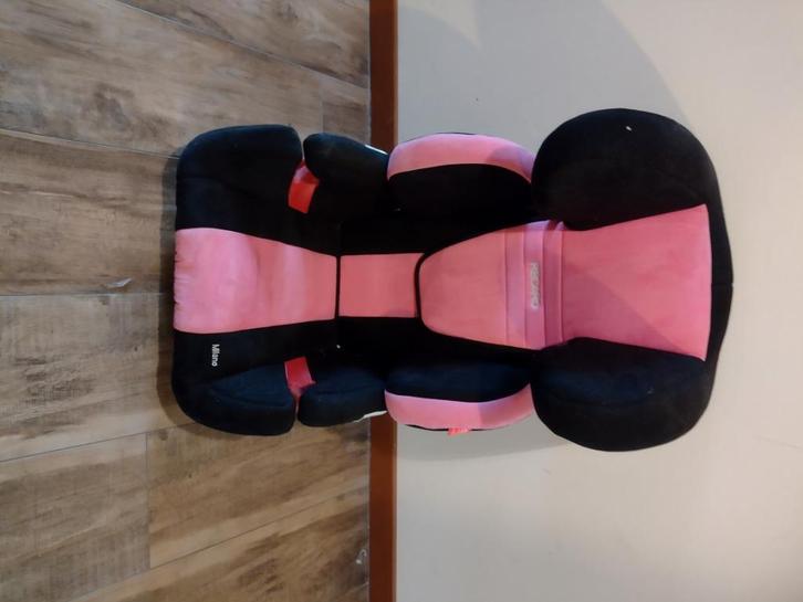 autostoel, Kinderen en Baby's, Autostoeltjes, Zo goed als nieuw, Overige merken, 15 t/m 36 kg, Autogordel, Verstelbare rugleuning