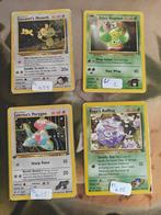 Pokémon GYM series Wotc, Ophalen of Verzenden, Zo goed als nieuw