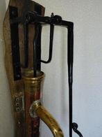 Koperen pomp en kom, Antiek en Kunst, Ophalen, Koper