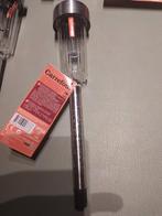 7 stuks zonnelampen voor tuin, Caravans en Kamperen, Zaklampen, Ophalen, Zo goed als nieuw