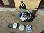 Zwembadrobot Hayward Aquavac 650, Tuin en Terras, Ophalen, Gebruikt