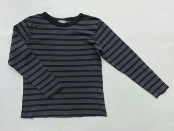 H&M longsleeve 9/10 jaar 134/ 140 > NIEUWSTAAT ! beschikbaar voor biedingen