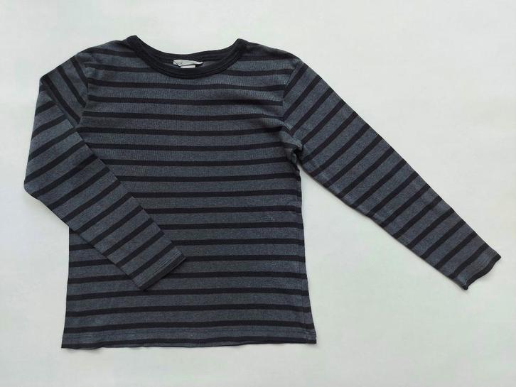 H&M longsleeve 9/10 jaar 134/ 140 > NIEUWSTAAT !, Kinderen en Baby's, Kinderkleding | Maat 134, Zo goed als nieuw, Jongen, Shirt of Longsleeve