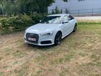 Audi A6 C7 qattro face lift 2017, Auto's, Audi, Automaat, 88 g/km, Zwart, 4 cilinders