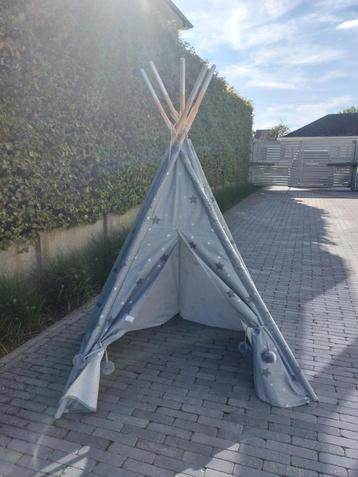 Atmosphera tipi tent + draagtas beschikbaar voor biedingen