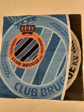 Flanellen dekbedovertrek Club Brugge 