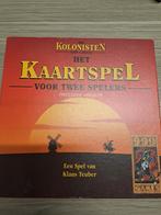 Kolonisten van Catan kaartspel, Hobby en Vrije tijd, Gezelschapsspellen | Kaartspellen, Een of twee spelers, Ophalen, Zo goed als nieuw