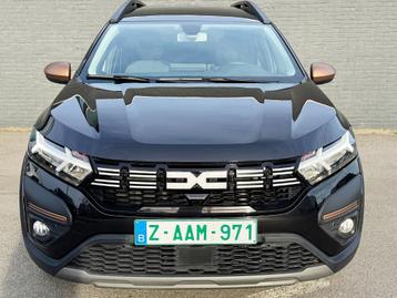 Dacia Jogger 1.6 Hybrid Extreme 7pl. Keyless/ZVW/BLISS beschikbaar voor biedingen