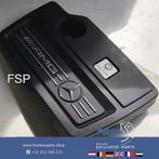 A45 AMG motor afdekplaat MB A Klasse W176 CLA W117 GLA W156, Gebruikt, Ophalen of Verzenden, Mercedes-Benz