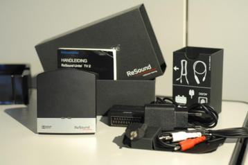 Resound Unite TV Streamer 2 voor slechthorenden beschikbaar voor biedingen