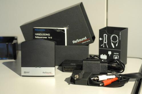 Resound Unite TV Streamer 2 voor slechthorenden, Audio, Tv en Foto, Televisie-accessoires, Zo goed als nieuw, Ophalen of Verzenden
