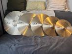 Zultan Caz Cymbal Set, Muziek en Instrumenten, Drumstellen en Slagwerk, Ophalen, Gebruikt, Overige merken