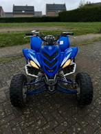 Yamaha 700 Raptor 2006, Motoren