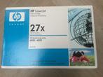 Nieuwe toner HP C4127X zwart (HP 27X) HP 4000-4050 serie, Computers en Software, Ophalen of Verzenden, Nieuw, Toner, HP ORIGINAL