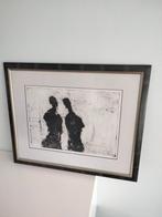 abstract kunst ets deco, Ophalen