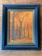 Schilderij Fons Macharis, Antiek en Kunst, Ophalen