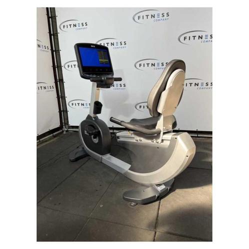 Drax Recumbent Bike DX6R | Zitfiets | Hometrainer |, Sports & Fitness, Équipement de fitness, Utilisé, Jambes, Enlèvement ou Envoi