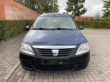Dacia Logan MCV 1.4 benzine bouwjaar 2009 136.000km beschikbaar voor biedingen