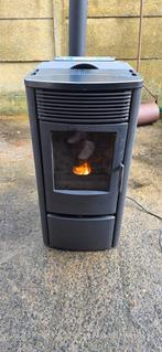 Poêle à pellets edilkamin seven, Ophalen