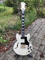 FGN Masterfield P90, Ophalen of Verzenden, Zo goed als nieuw, Hollow body, Overige merken