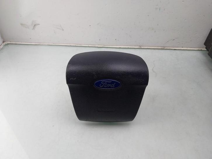 AIRBAG VOLANT Ford S-Max (GBW) (|1677413|687B00221067|), Autos : Pièces & Accessoires, Autres pièces automobiles, Ford, Utilisé