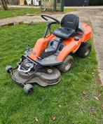 Husqvarna Rider R214T AWD (4X4), Enlèvement