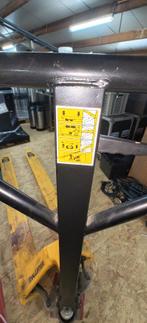 Transpalette long TVH AC-20, Bricolage & Construction, Transpalettes, Enlèvement, Comme neuf