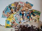 Lot de 24 anciennes bd dupuis Gil Jourdan, tuniques bleues.., Livres