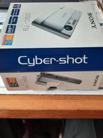 Sony Cybershot 6.0 megapixels Carl Zeiss, TV, Hi-fi & Vidéo, Enlèvement, Utilisé, Sony