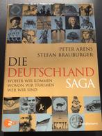La saga Deutschland/Peter Arens.., Livres, Histoire mondiale, Comme neuf, Enlèvement ou Envoi