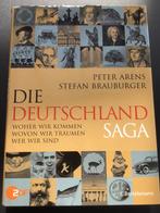 Die Deutschland Saga / Peter Arens.., Boeken, Ophalen of Verzenden, Zo goed als nieuw