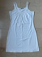 Wit kleed/tuniek Hema maat L, Wit, Maat 42/44 (L), Ophalen of Verzenden, Gedragen