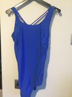 Badpak blauw  van bon prix Collection, Ophalen, Gedragen, Blauw, Badpak