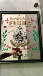 Reclamespiegel Gerolsteiner Flora, Verzamelen, Ophalen, Zo goed als nieuw