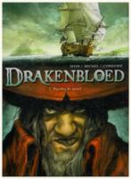 Strip van " Drakenbloed " nr.1 H.C., Eén stripboek, Ophalen of Verzenden, Zo goed als nieuw