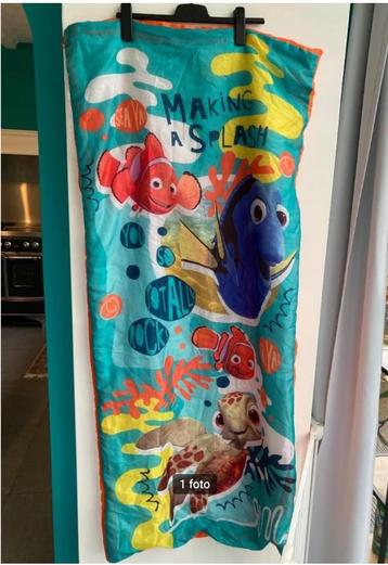 kinderslaapzak nemo 90 cm beschikbaar voor biedingen